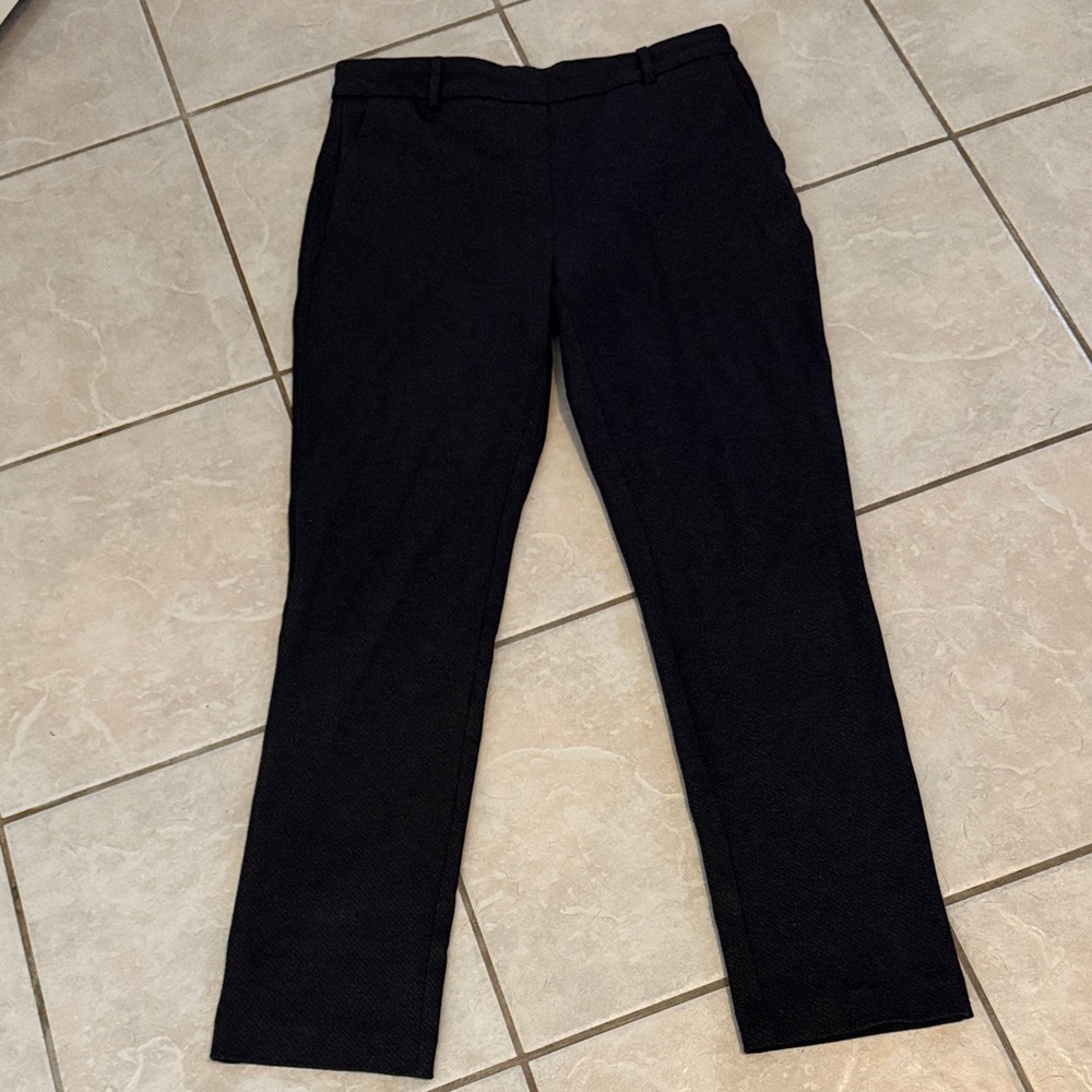 Dalia women’s Elegant Black Dress Pants